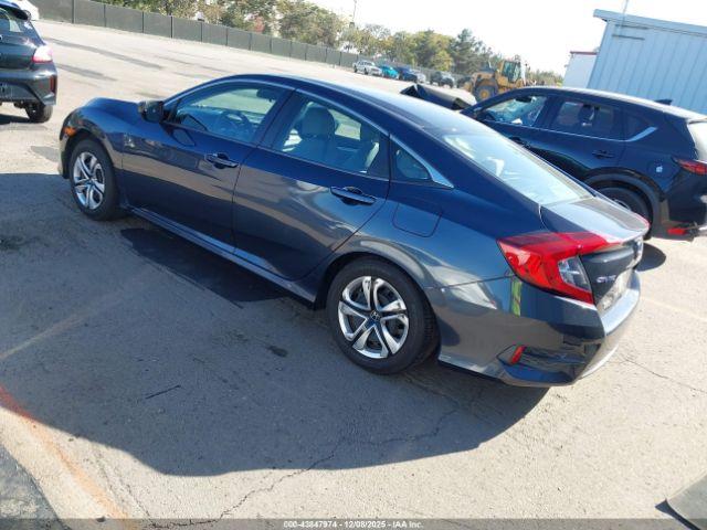 Honda Civic Lx Image 11