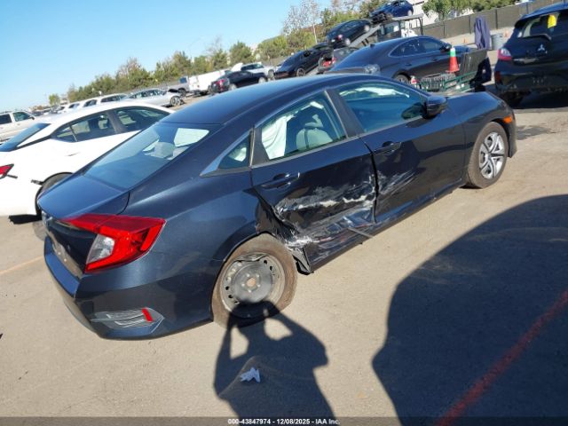 Honda Civic Lx Image 12