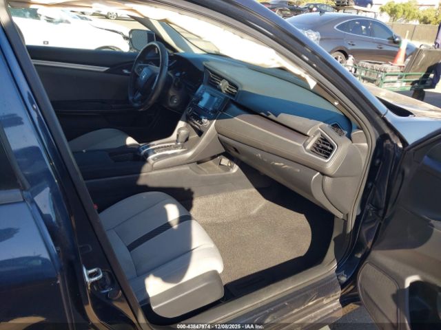 Honda Civic Lx Image 13