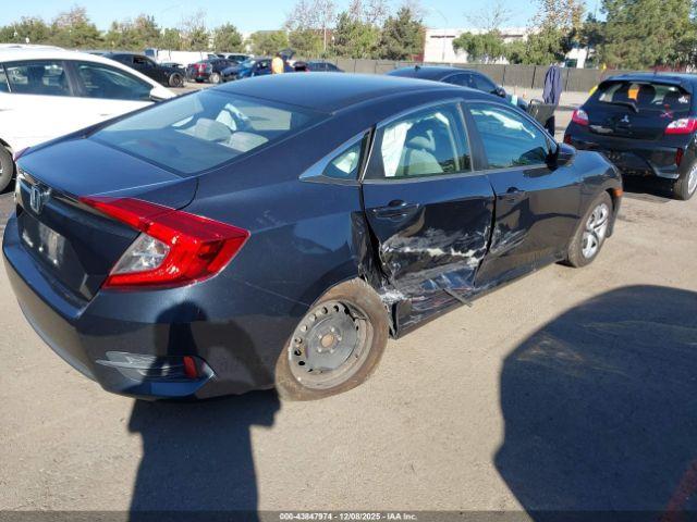 Honda Civic Lx Image 9