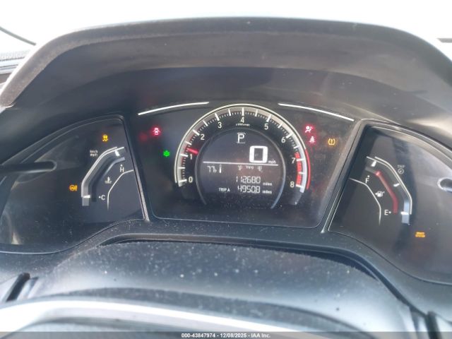 Honda Civic Lx Image 10