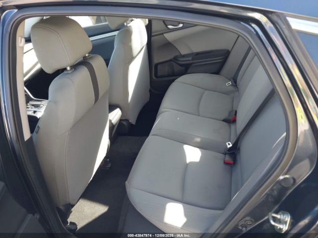 Honda Civic Lx Image 2