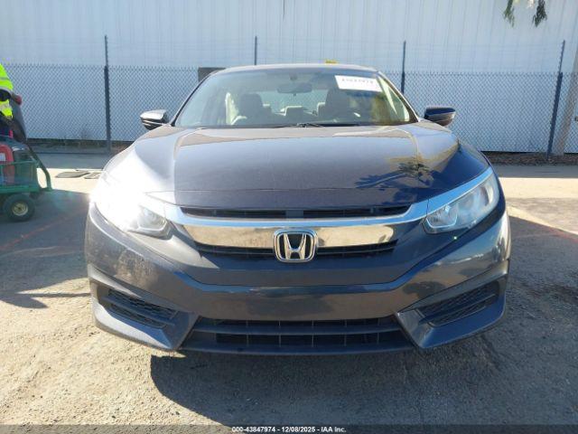 Honda Civic Lx Image 3