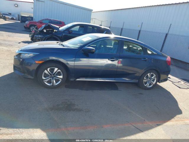 Honda Civic Lx Image 6