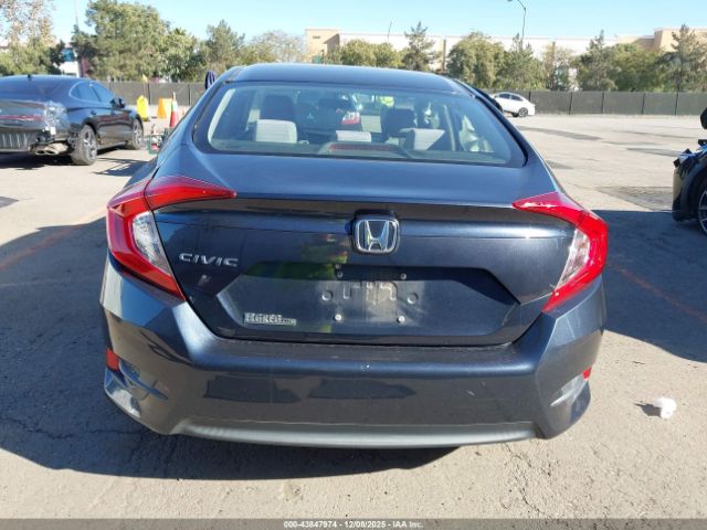 Honda Civic Lx Image 8