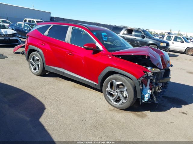 Hyundai TUCSON Sel Image 1