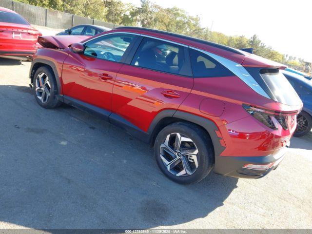 Hyundai TUCSON Sel Image 5