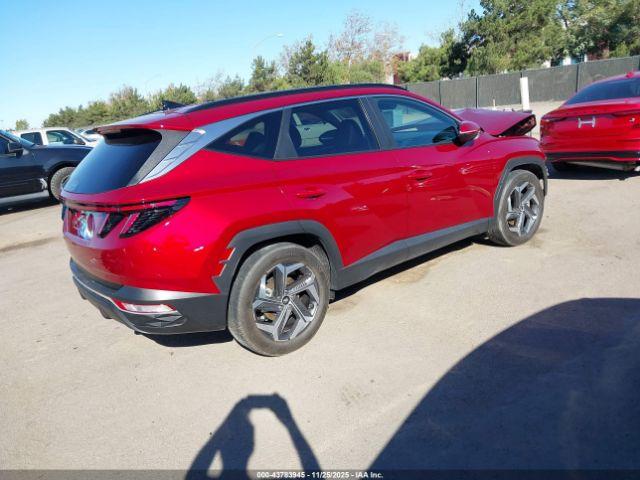 Hyundai TUCSON Sel Image 8