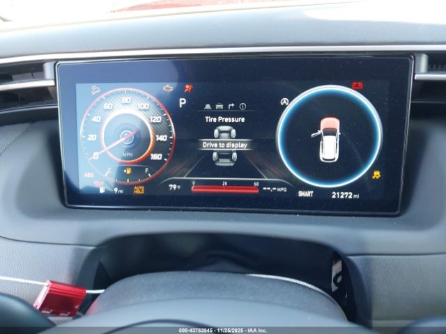 Hyundai TUCSON Sel Image 12