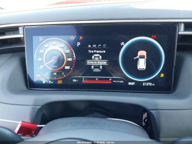 Hyundai TUCSON Sel Image 12