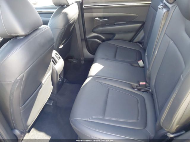 Hyundai TUCSON Sel Image 11