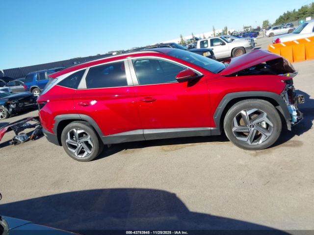 Hyundai TUCSON Sel Image 3