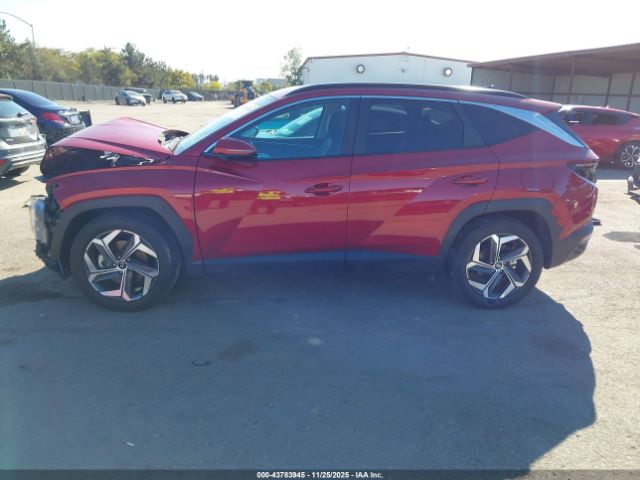 Hyundai TUCSON Sel Image 2