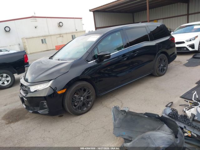 Honda Odyssey Sport-l Image 5