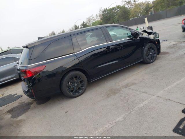 Honda Odyssey Sport-l Image 3
