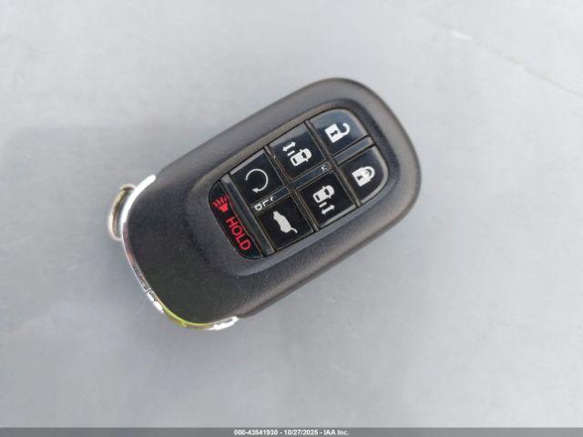 Honda Odyssey Sport-l Image 14