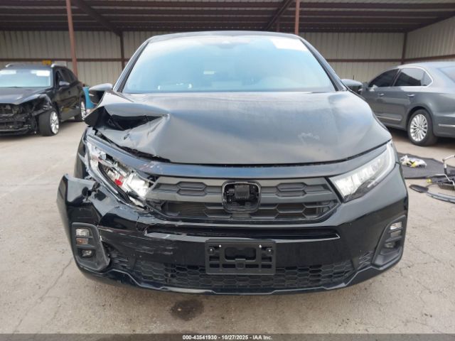Honda Odyssey Sport-l Image 15