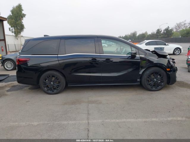 Honda Odyssey Sport-l Image 12