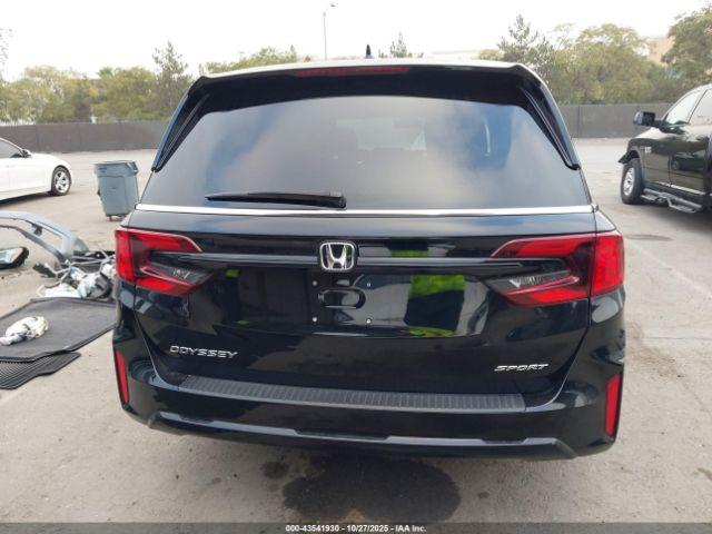 Honda Odyssey Sport-l Image 13