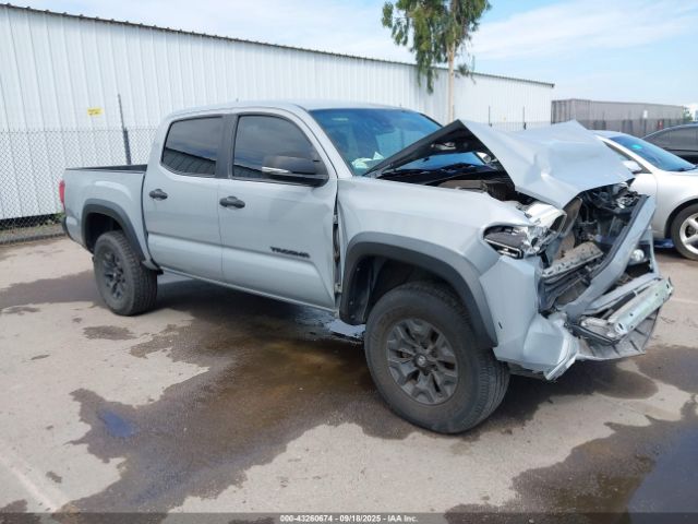 Toyota Tacoma Trd Off Road Image 1