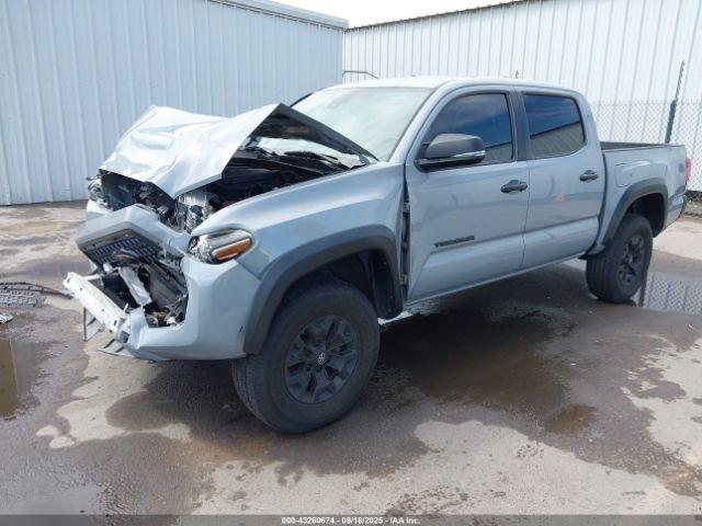 Toyota Tacoma Trd Off Road Image 6