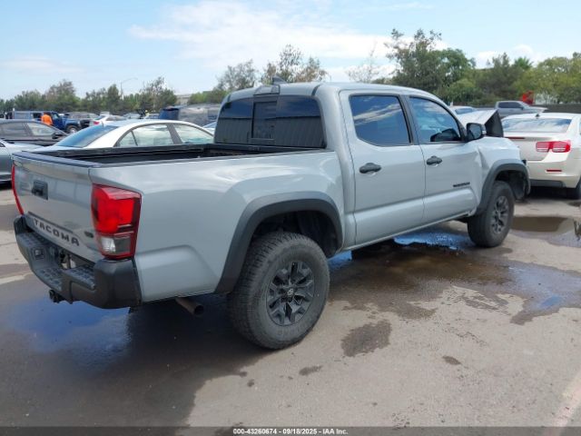 Toyota Tacoma Trd Off Road Image 5