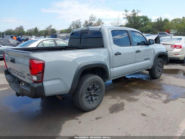Toyota Tacoma Trd Off Road Image 5