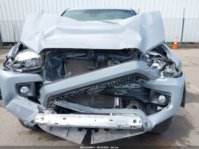 Toyota Tacoma Trd Off Road Image 3