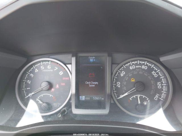 Toyota Tacoma Trd Off Road Image 8