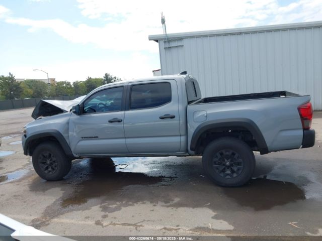 Toyota Tacoma Trd Off Road Image 12