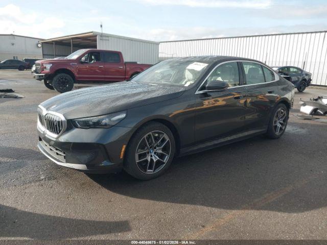 BMW I5 Edrive40 Image 12