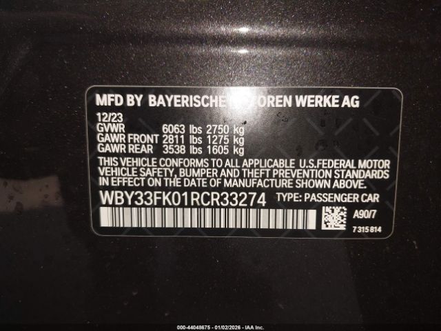 BMW I5 Edrive40 Image 2