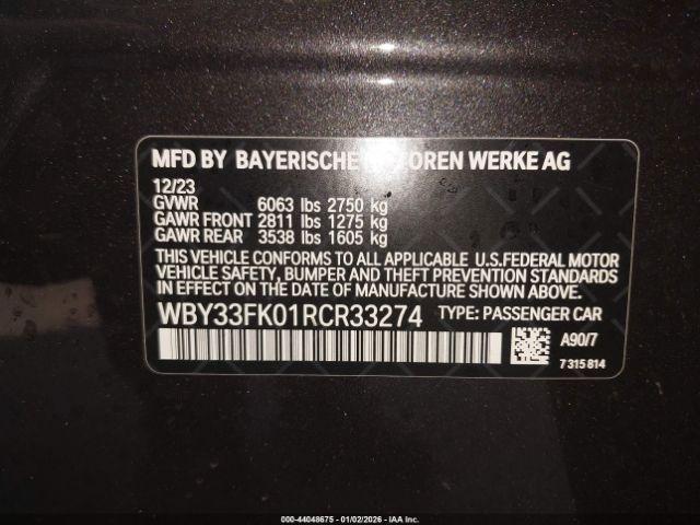 BMW I5 Edrive40 Image 2