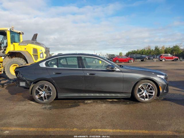 BMW I5 Edrive40 Image 5