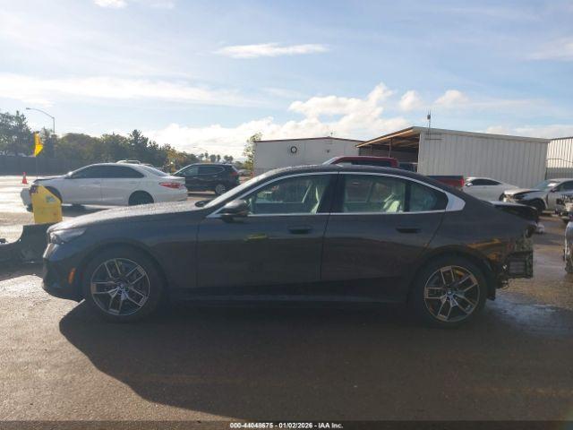 BMW I5 Edrive40 Image 8