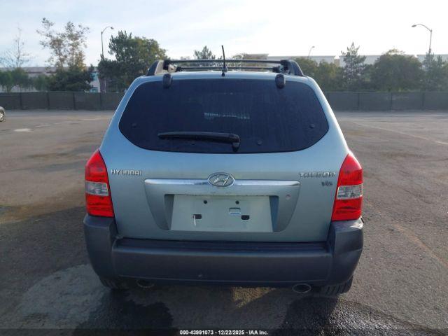 Hyundai TUCSON Image 12