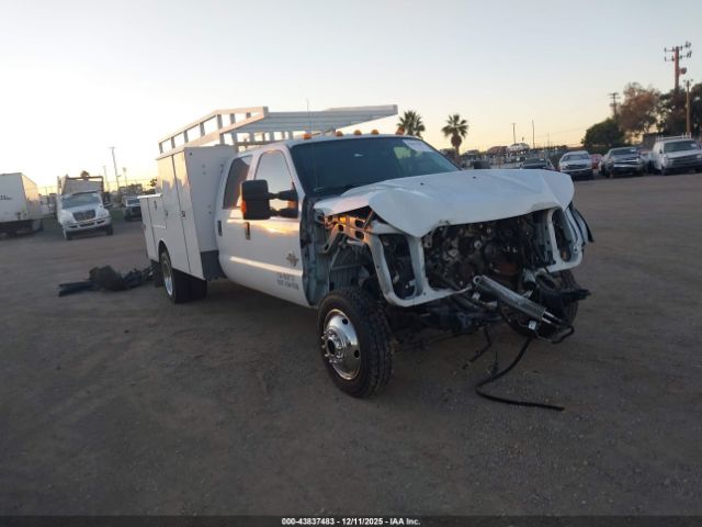 Ford F-450 Xl Image 1