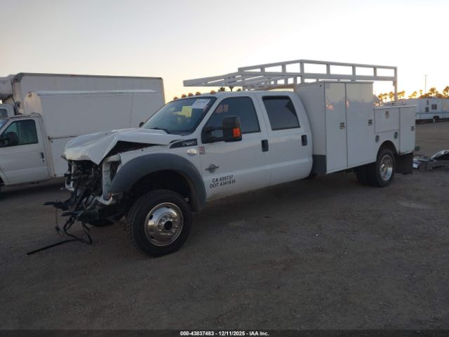 Ford F-450 Xl Image 15