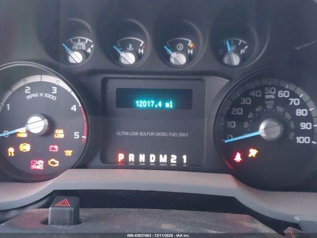 Ford F-450 Xl Image 2