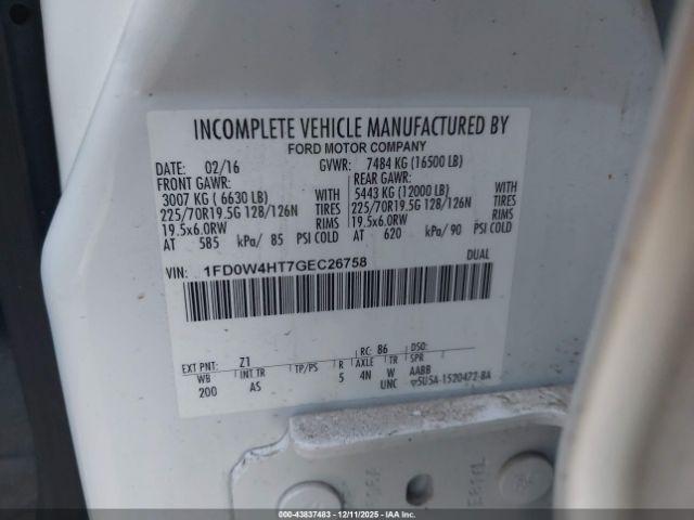 Ford F-450 Xl Image 14