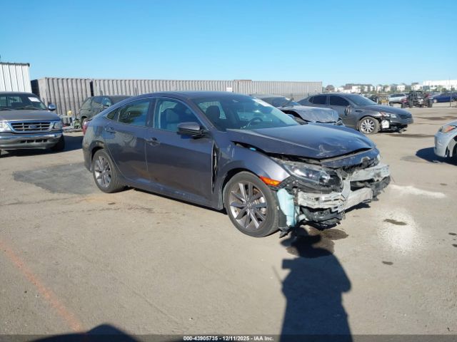 Honda Civic Ex Image 1