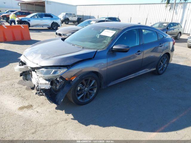 Honda Civic Ex Image 15