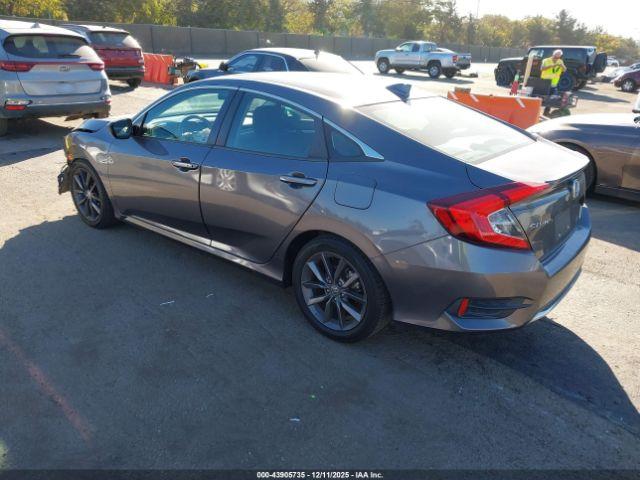 Honda Civic Ex Image 5