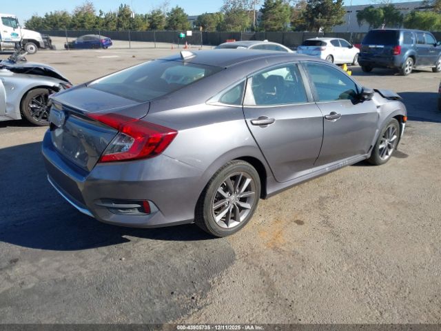 Honda Civic Ex Image 4