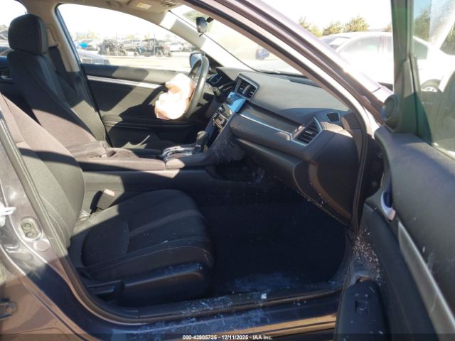 Honda Civic Ex Image 3