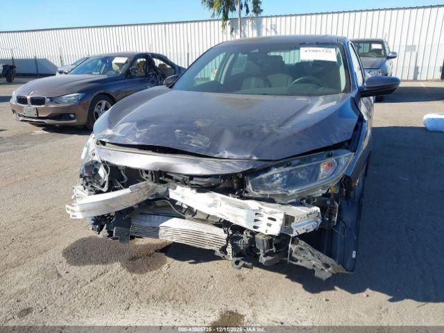 Honda Civic Ex Image 11