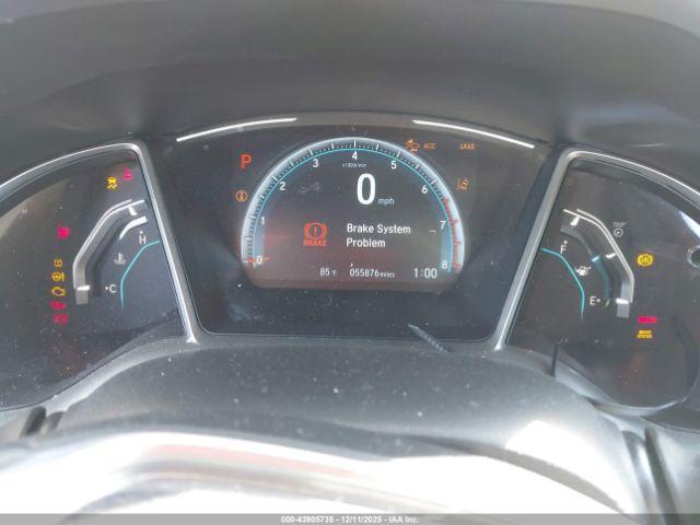 Honda Civic Ex Image 10