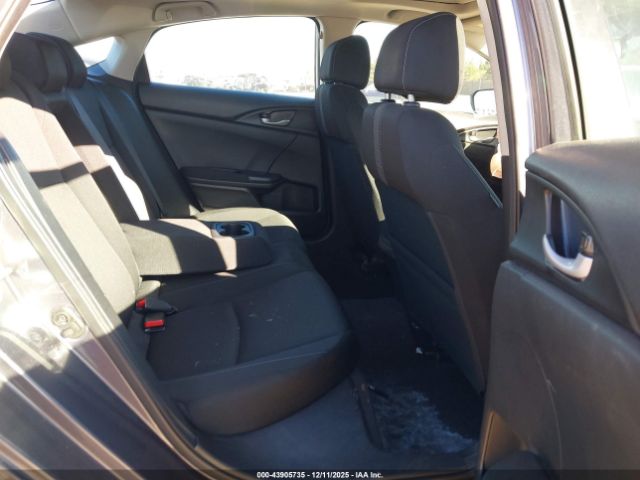 Honda Civic Ex Image 2