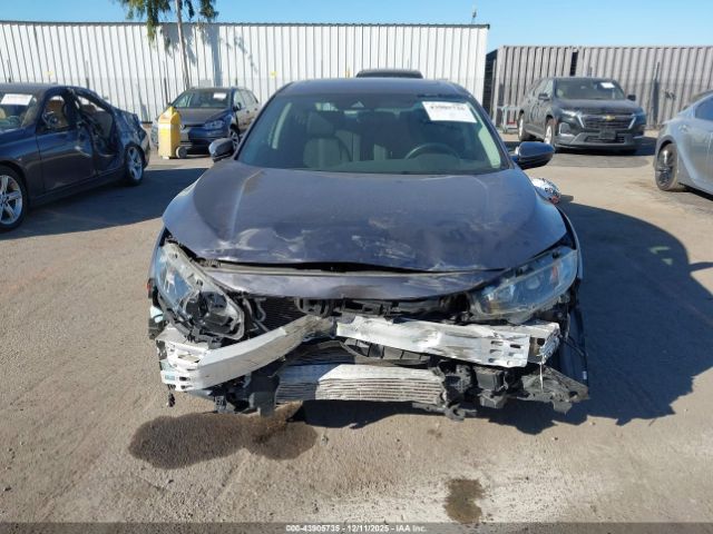 Honda Civic Ex Image 9