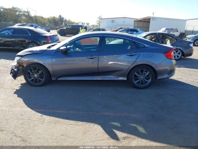 Honda Civic Ex Image 7